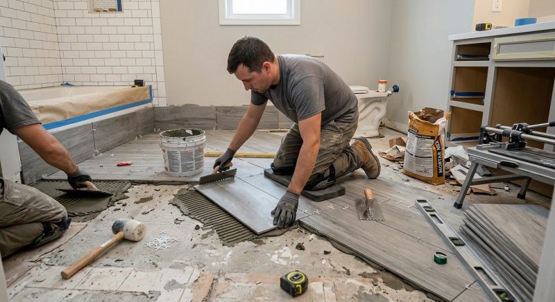 Top Bathroom Remodeling Companies in Camillus, NY